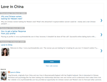 Tablet Screenshot of findchinesebride.blogspot.com