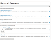 Tablet Screenshot of haverstockgeography.blogspot.com