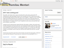 Tablet Screenshot of kurniact.blogspot.com