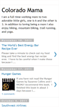 Mobile Screenshot of colorado-mama.blogspot.com