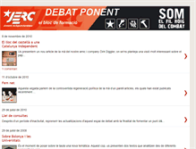 Tablet Screenshot of debatponent.blogspot.com