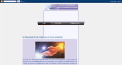 Desktop Screenshot of infos-coaching.blogspot.com