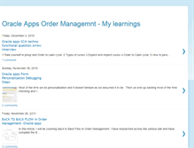 Tablet Screenshot of oracleapps-mylearnings.blogspot.com