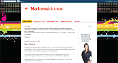 Desktop Screenshot of mat5mat20.blogspot.com
