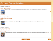 Tablet Screenshot of godgeorg.blogspot.com