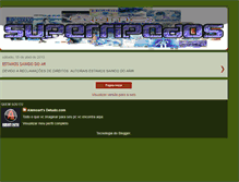Tablet Screenshot of gamessuperripados.blogspot.com