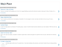 Tablet Screenshot of ibbysplace.blogspot.com