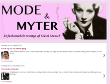 Tablet Screenshot of modeogmyter.blogspot.com