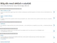 Tablet Screenshot of amoneto.blogspot.com