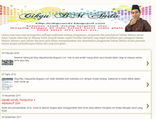 Tablet Screenshot of cikguanda.blogspot.com