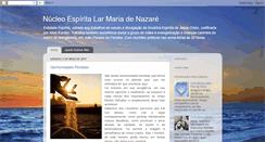 Desktop Screenshot of nuceunazare.blogspot.com