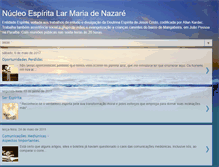 Tablet Screenshot of nuceunazare.blogspot.com