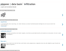 Tablet Screenshot of dr-pippone.blogspot.com