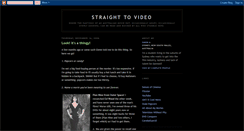 Desktop Screenshot of cyniccinema.blogspot.com