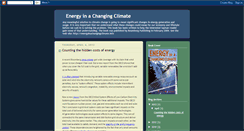 Desktop Screenshot of energyinachangingclimate.blogspot.com