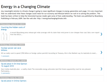 Tablet Screenshot of energyinachangingclimate.blogspot.com