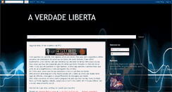 Desktop Screenshot of aguaeespirito.blogspot.com