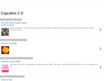 Tablet Screenshot of cupcakes-2u.blogspot.com