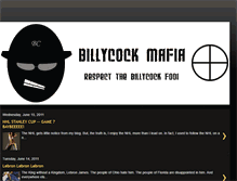 Tablet Screenshot of bcmafia.blogspot.com