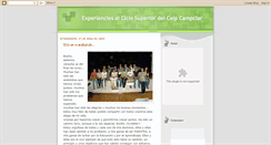 Desktop Screenshot of cscampclar.blogspot.com