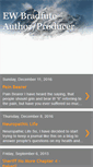 Mobile Screenshot of ewbradfute.blogspot.com