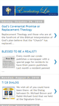 Mobile Screenshot of everlastinglifeoutreach.blogspot.com
