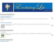 Tablet Screenshot of everlastinglifeoutreach.blogspot.com