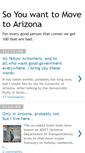 Mobile Screenshot of moving2arizona.blogspot.com