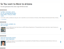 Tablet Screenshot of moving2arizona.blogspot.com