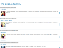 Tablet Screenshot of douglasfamily15.blogspot.com