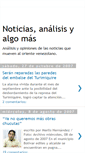 Mobile Screenshot of notianalis.blogspot.com