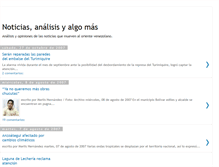 Tablet Screenshot of notianalis.blogspot.com