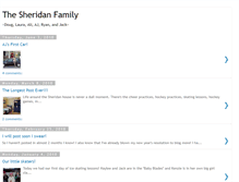 Tablet Screenshot of lauraesheridan.blogspot.com