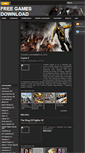 Mobile Screenshot of egamedownloads.blogspot.com