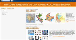 Desktop Screenshot of pebocolusa.blogspot.com