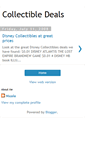 Mobile Screenshot of collectibledeals.blogspot.com