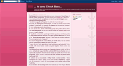 Desktop Screenshot of chuckbass-style.blogspot.com
