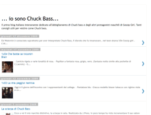 Tablet Screenshot of chuckbass-style.blogspot.com
