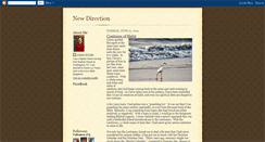 Desktop Screenshot of directionsfromwashington.blogspot.com