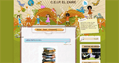 Desktop Screenshot of cpelzaire.blogspot.com