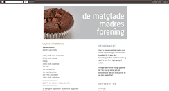 Desktop Screenshot of matglademodre.blogspot.com