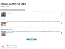 Tablet Screenshot of kabalaalimentos.blogspot.com