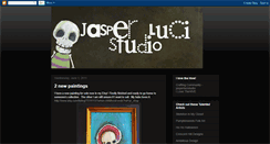 Desktop Screenshot of jasper-luci-studio.blogspot.com