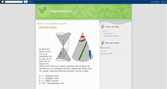 Desktop Screenshot of cristianblog-trigonometria.blogspot.com