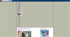 Desktop Screenshot of cadreloyunior.blogspot.com