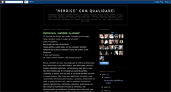 Desktop Screenshot of metal-nerd.blogspot.com