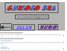 Tablet Screenshot of curiosobra.blogspot.com