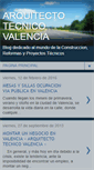 Mobile Screenshot of eladio-arquitectotecnicovalencia.blogspot.com