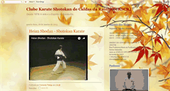 Desktop Screenshot of ckscrainha.blogspot.com