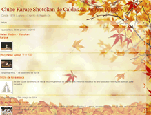 Tablet Screenshot of ckscrainha.blogspot.com